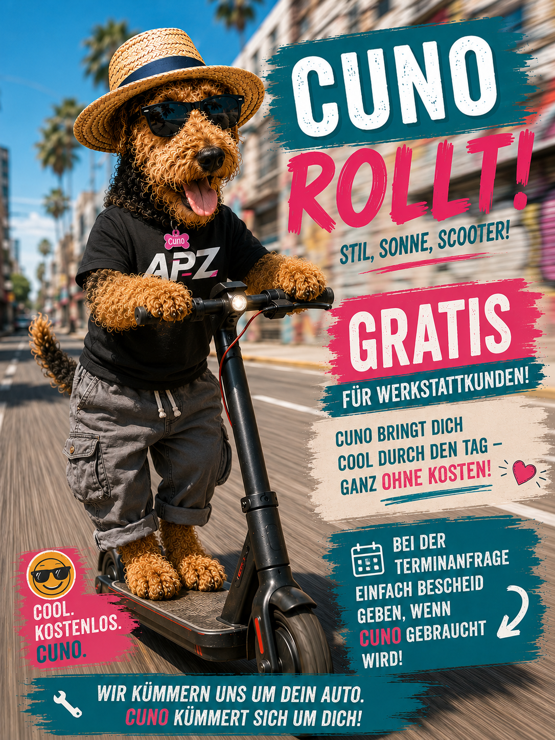 Cuno Rollt